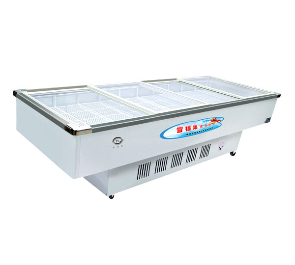  平面海鮮柜26型系列(冷凍型)